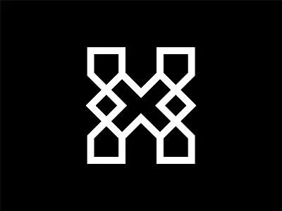 HX or H Monogram Logo branding design h initial h logo hx hx initial hx logo hx monogram illustration letter h letter hx letter x letter xh logo logos x initial x logo xh xh initial xh logo