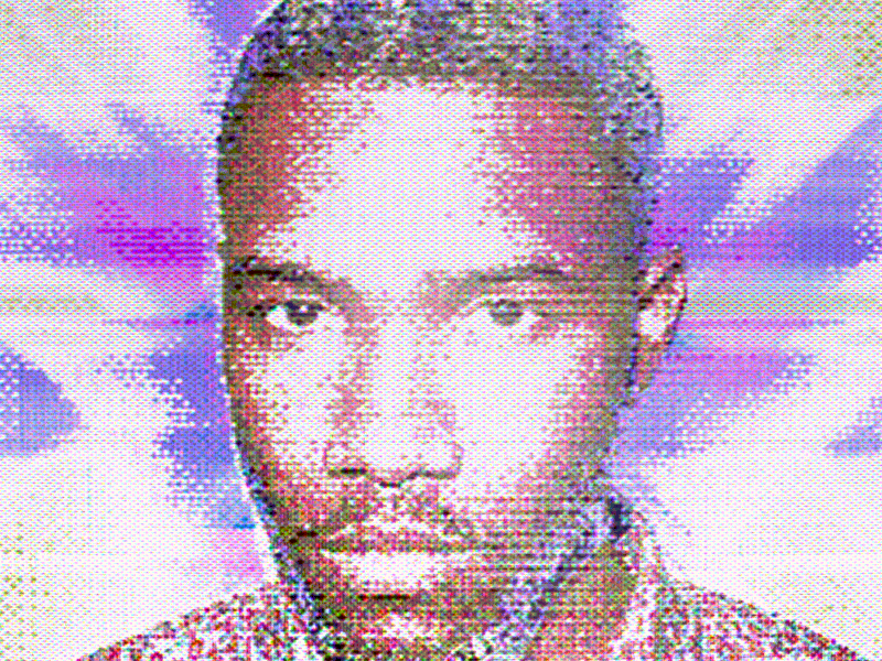 [frank] 2d animation animationart artwork design designinspiration digitalanimation frankocean illustration logo motion graphics