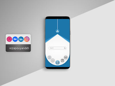 Design mobile user interface (UI) application ui design graphic design mockup ui user