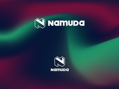 Namuda Logo design for a E Sport Company. branding design graphic design illustration logo typography vector