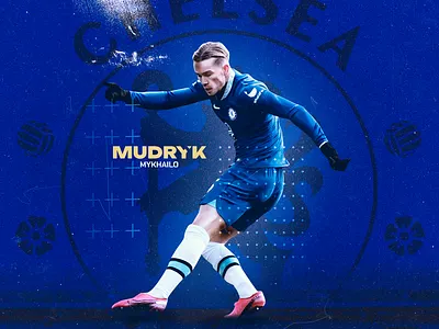 Mudryk / Chelsea FC chelseafc football mudryk