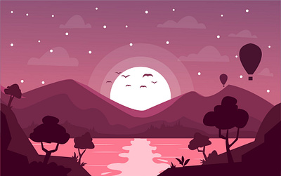 Illustration graphic design illustration