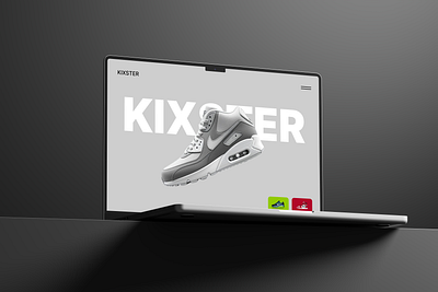 Kixster – The Ultimate Sneaker Store UI/UX appui ecommerce ecommercedesign figma figmadesign figmaux minimalui mobileappdesign mobileux productdesign shopnow shoppingapp sneaker sneakerstore trendyui uidesign uiux uxtrends webdesign website