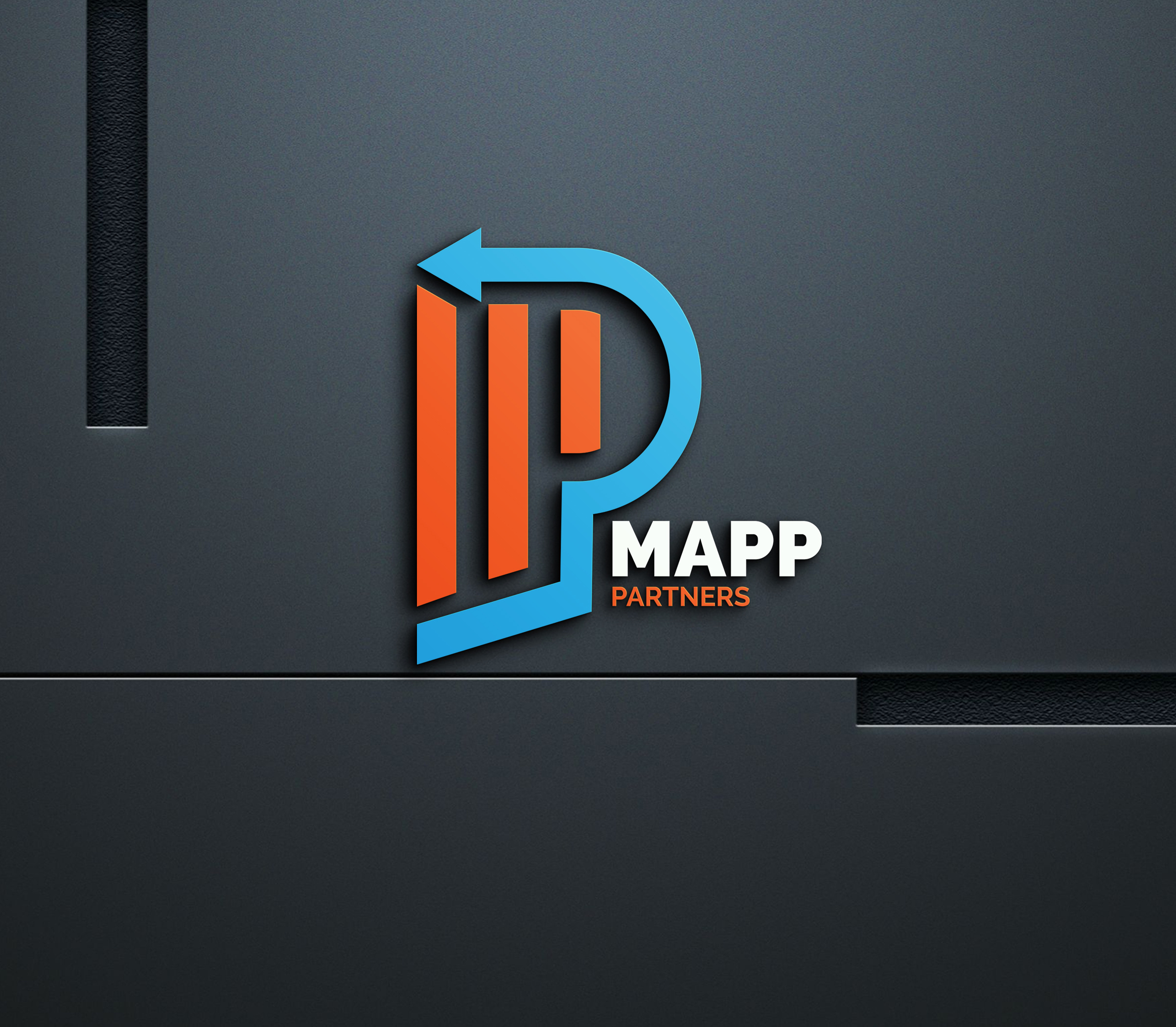 MAPP PARTNERS LOGO DESIGN by Graphic Designer | T-Shirt Specialist ...