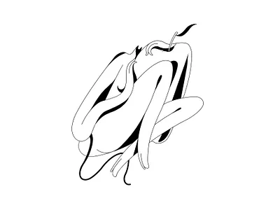 Catwoman cat cat woman catwoman character design illustration line art poster poster art woman