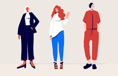 Character Design affinity designer branding character character design design graphic design illustration logo ui vector