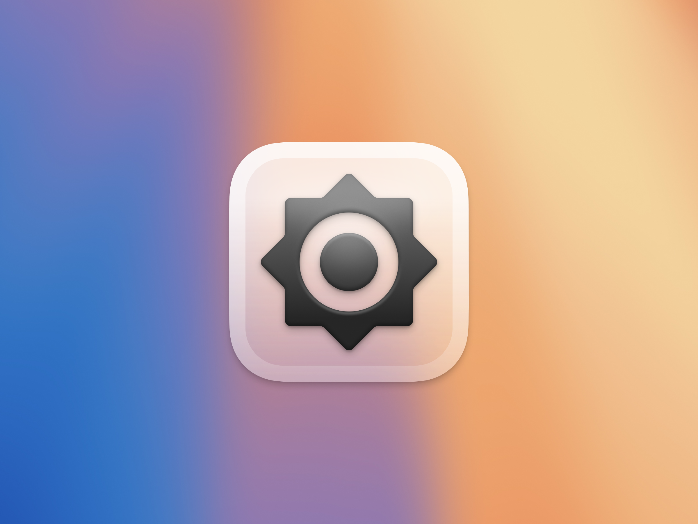 gSwitch macOS Application Icon app icon application icon gswitch icon icon design mac app mac icon macos icon