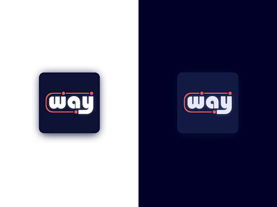 WAY Logo design । Branding । brand identity | Ride Sharing Logo 3d branding design graphic design icon illustration illustrator logo logo design modern logo new logo ride ride logo ride sharing sharing sharing logo ui vector way way logo