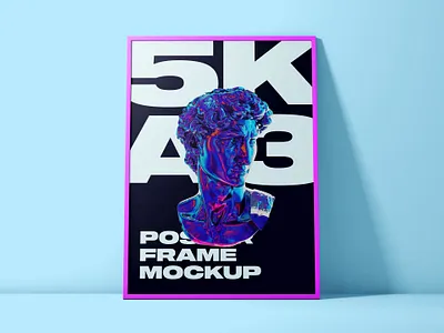 Poster Frame Mockups – Mockupie.com c4d cinema4d free mockup free mockups free poster mockup mockupie mockups poster mockup render wood wood frame