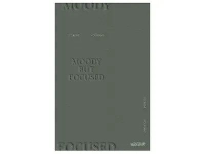 Morning practice no. 27 branding composition create daily art design graphic design illustration layout poster typography