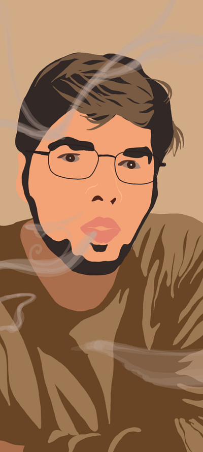 G-Man graphic design