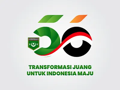 LOGO HADI HIMMAH NW 56 branding design graphic design logo