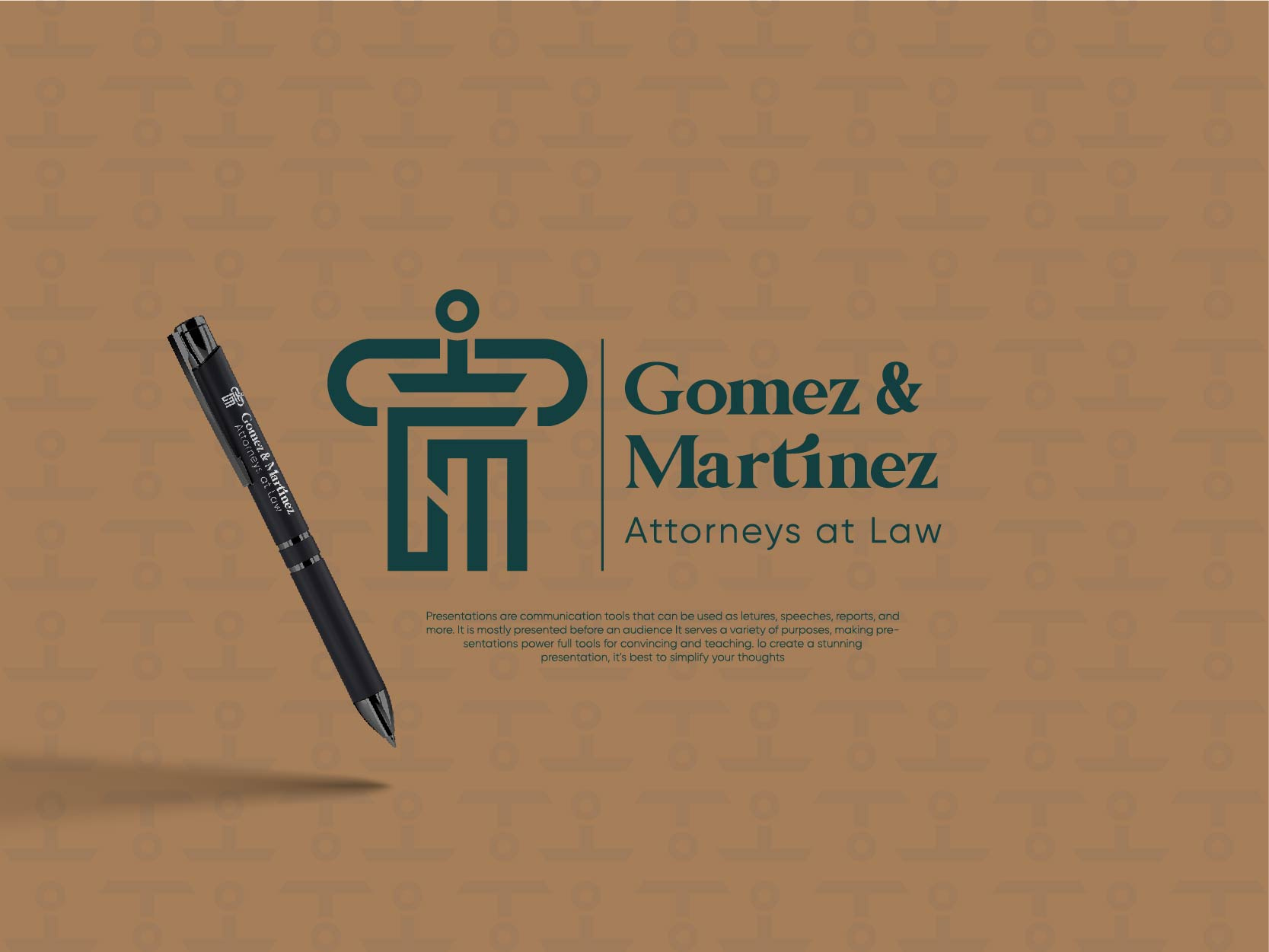 Example of Logo And Brand Identity Design