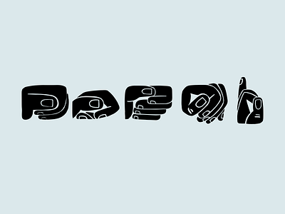 Rat' sport club identity elements branding design graphic design hands hands logo identity logo logotype sport sport brand sport identity sport logo