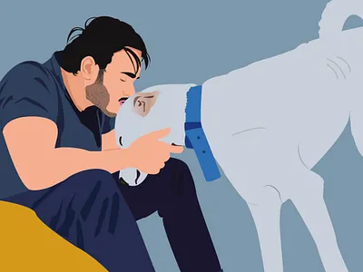 TODO 2d illustration adobe illustrator animation branding graphic design illustration motion graphics ui