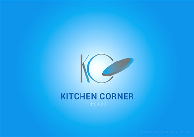 Branding branding design graphic design harsenk harsenk design harsenk logo kitchen corner food logo logo design logos