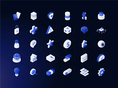 Powens - Brand Guidelines 3dicons artdirection branding casestudy creativedesign designagency icondesign icons logo logodesigner logodesigns pelostudio process searches symbol