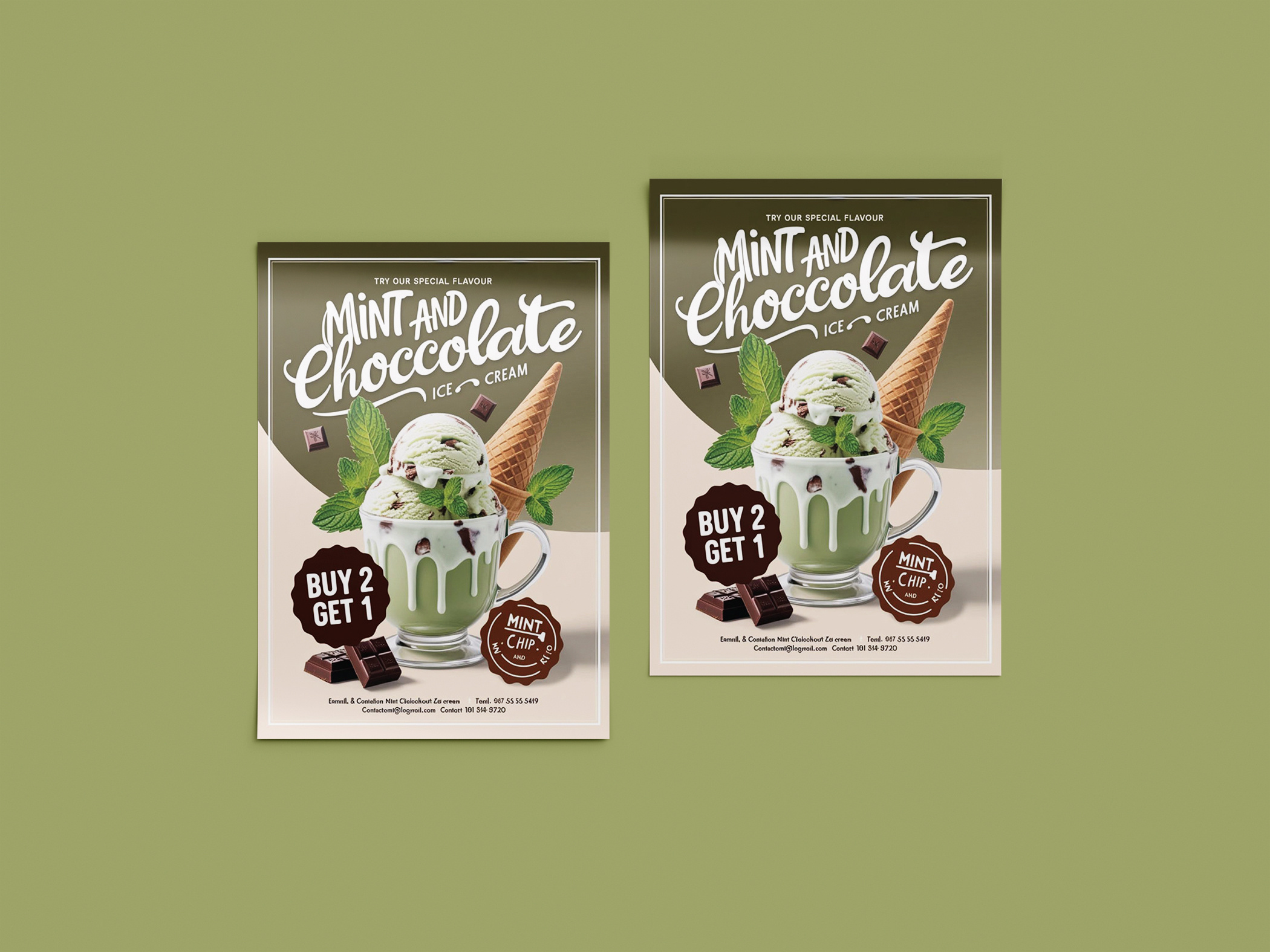 ✨Ice-cream Poster | Ice-cream Flyer | poster ✨ a4 poster branding creativeflyers delicious delicious food flyer flyer proffesional food food flyer foodbranding foodflyer foodposter graphic design ice cream ice cream flyer ice cream poster ice cream poster pro poster posterdesign printdesign