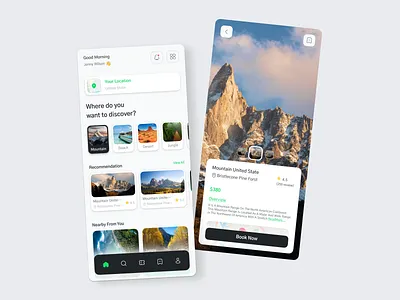 Travel Mobile App adobexd app appdesign appproduct design figma journey journeyapp journeymobileapp mobileapp product travelapp traveling travelingapp travelmobileapp ui ux