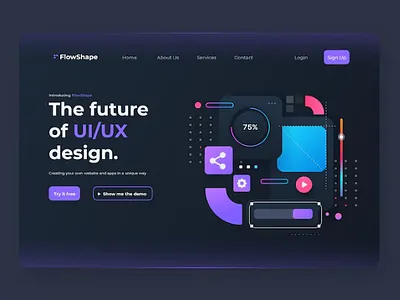ui / ux design