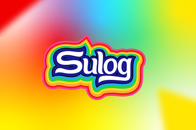 Sinulog Font branding celebration fiesta logo sinulog logo