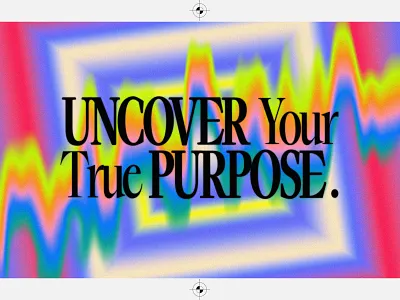 Citrus Brunch Gradients abstract creative market illustration retro texture