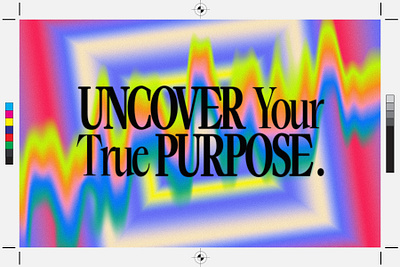 Citrus Brunch Gradients abstract creative market illustration retro texture