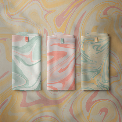 FRESH MARBLE Textures backgrounds fluid liquid marble pastel retro