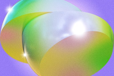 3D Arcade Green Objects 3d arcade green astro green geometric rendered retro textured