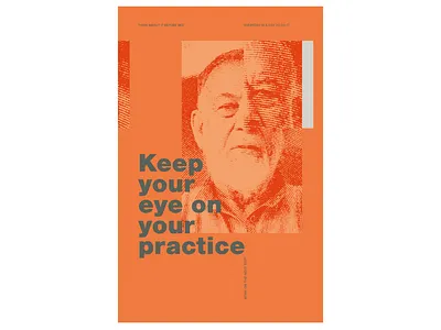 Morning practice no. 28 art branding composition daily design graphic design illustration layout poster practice typography