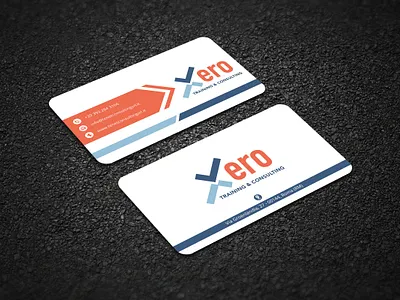 Business Card Design adobe photoshop branding business card business card design design graphics design illustration logo professional design simple design vector