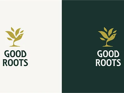Good Roots 3d animation app branding design graphic design illustration logo motion graphics ui vector