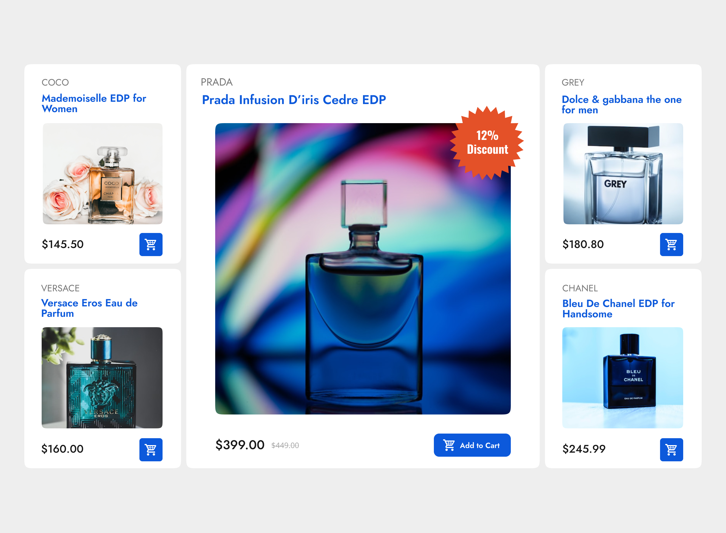 Example of Responsive Website Design