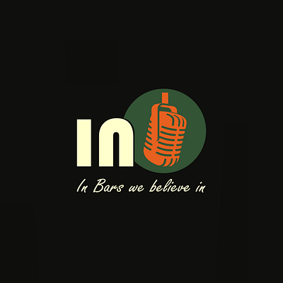 Logo design for a hiphop/rap podcast. branding graphic design logo