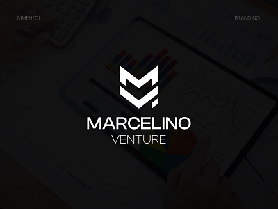 Corporate Business Logo Design brand brand guideline branding business corporate crypto dribbble financial graphic design illustration lettermark logo logo design logomark logos logotype mv logo typography ui vector