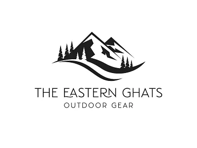 The Eastern Ghats 3d animation app branding design graphic design illustration logo motion graphics ui vector