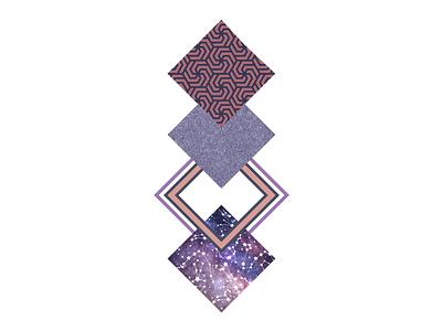 Mystery of Triangles abstract geometry abstract shapes abstract triangle art geometric triangles geometry illustration minimal night sky sacred geometry space minimal tattoo style design