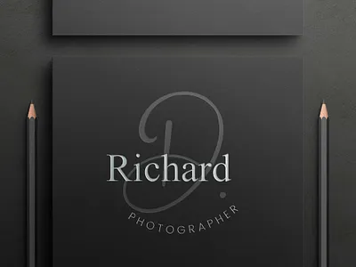 Signature Logo creative logo handwritten logo logo photography signature logo unique logo