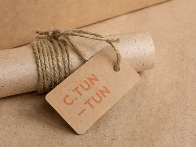 Casa Tun-Tun Stationery Proposal branding design logo sneakpeek