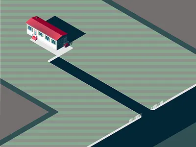 Home. artwork illustration illustrator nature