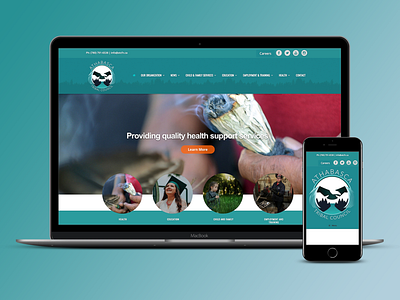ATC Website and Branding