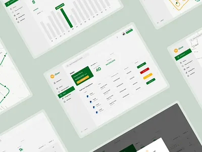Logistics Admin Dashboard design productdesign ui ux