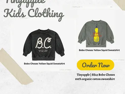 Bobo Choses Clothes Collections - Tinyapple bobo choses clothes collections bobo choses clothing bobo choses kids clothing