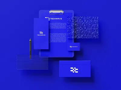 Techwave Branding Design | Technology | Futuristic | Tech 2023 99 designs logo app logo brand identity branding branding design creative logo futuristic identity illustration it logo logo logo design logo designer minimal logo software logo startup tech logo technolgy logo technologies ui