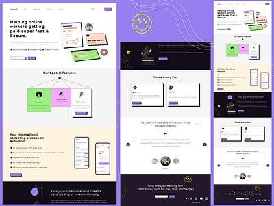 Payment Gateway Web Exploration android app ui lightui minimalui paymentgateway