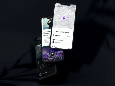 Naostage | Web Design · UX-UI Design · Brand Identity branding design graphism logo ui ui design ux design web design webdesign webflow wordpress