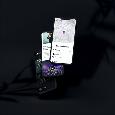 Naostage | Web Design · UX-UI Design · Brand Identity branding design graphism logo ui ui design ux design web design webdesign webflow wordpress