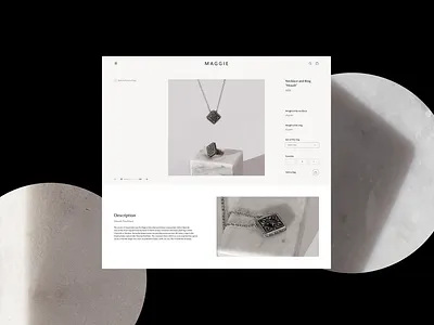 Product Page Ui/Ux Design e commerce product design product page shop ui ui design uiux userexperience userinterface ux ux design