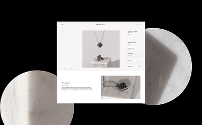 Product Page Ui/Ux Design e commerce product design product page shop ui ui design uiux userexperience userinterface ux ux design