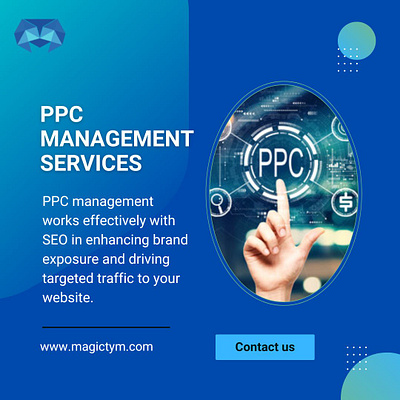 PPC management services in India website design website design company